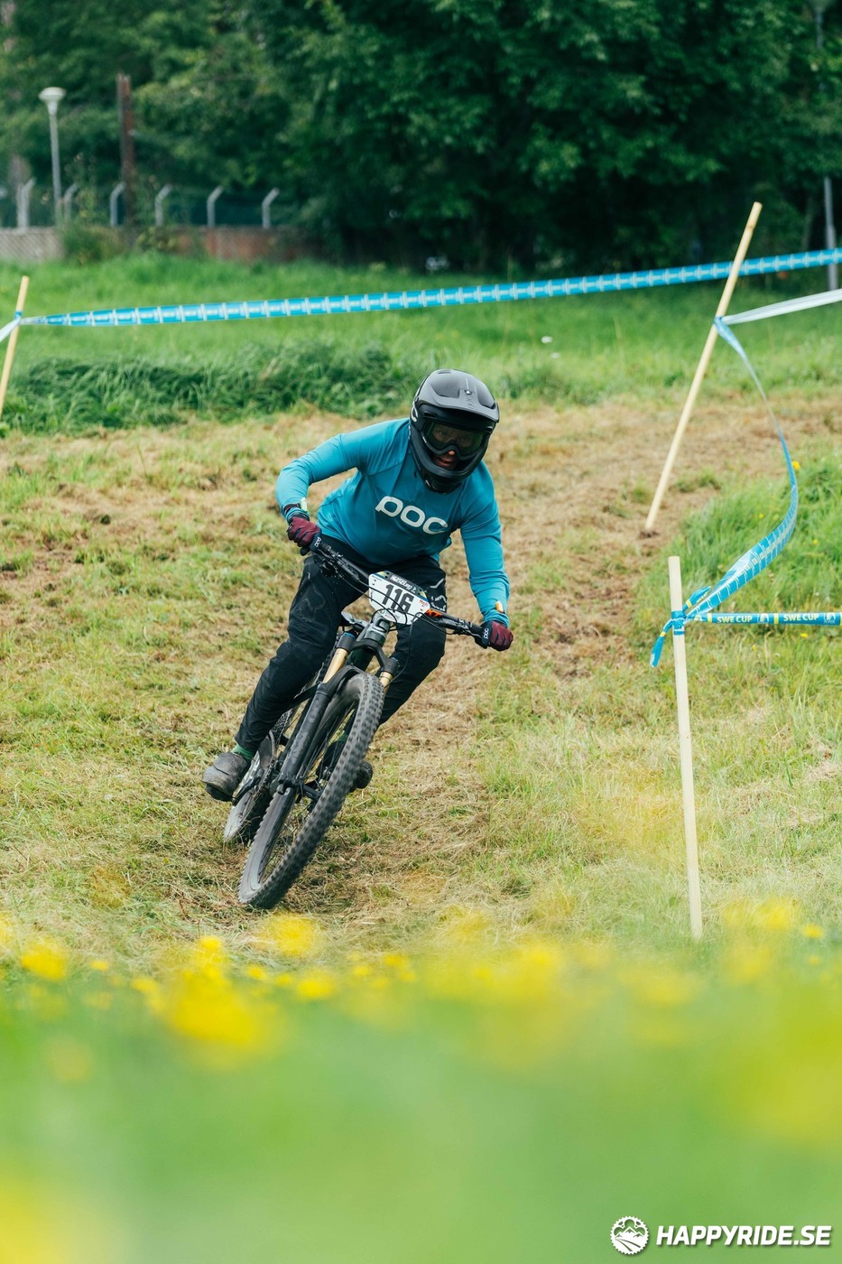 Bild från Enduro-SM 2022