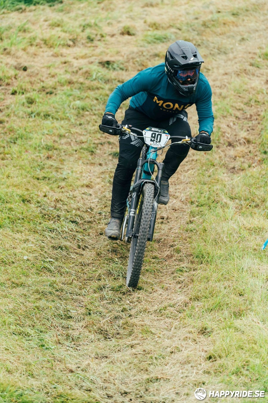 Bild från Enduro-SM 2022