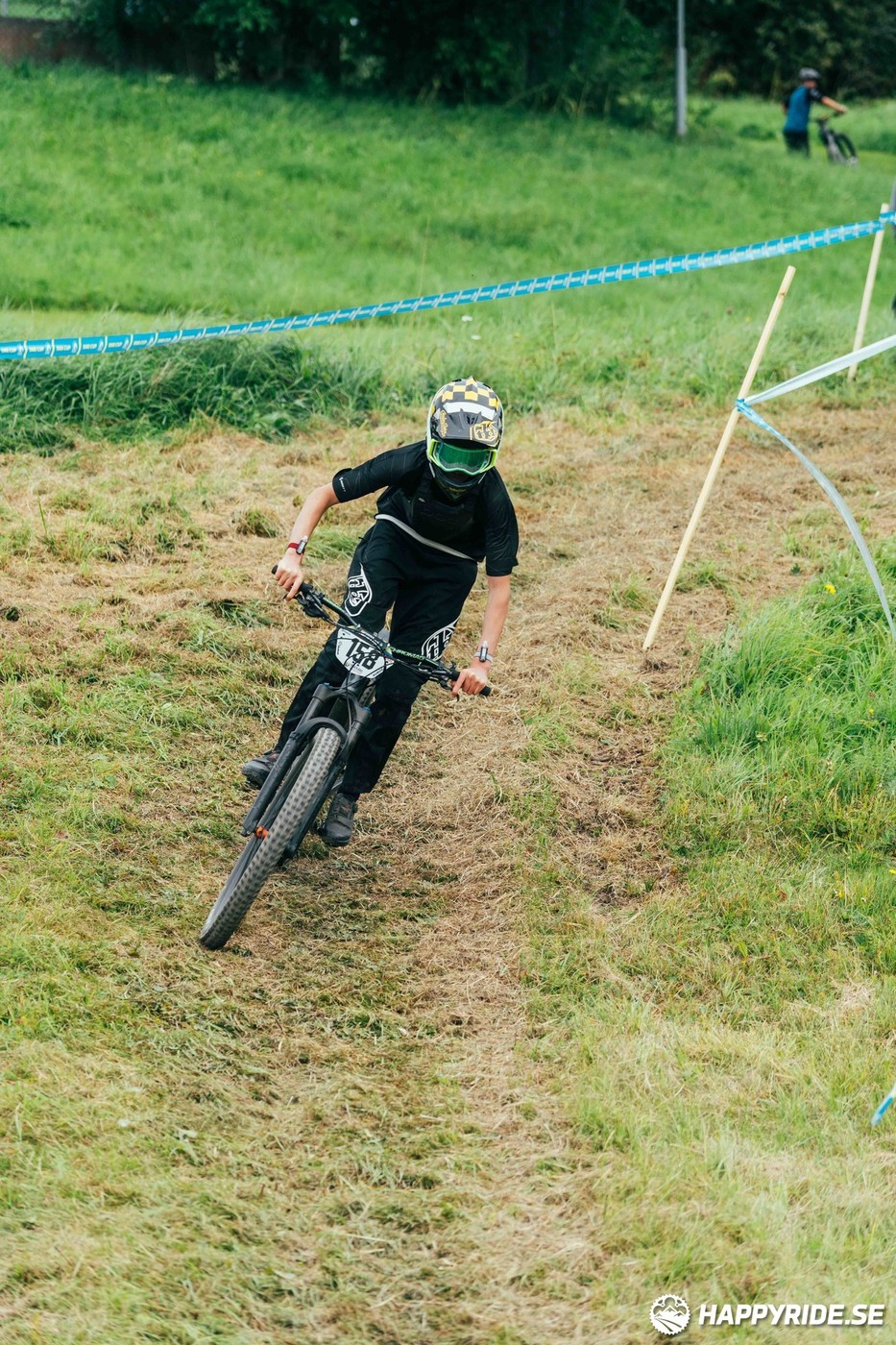 Bild från Enduro-SM 2022