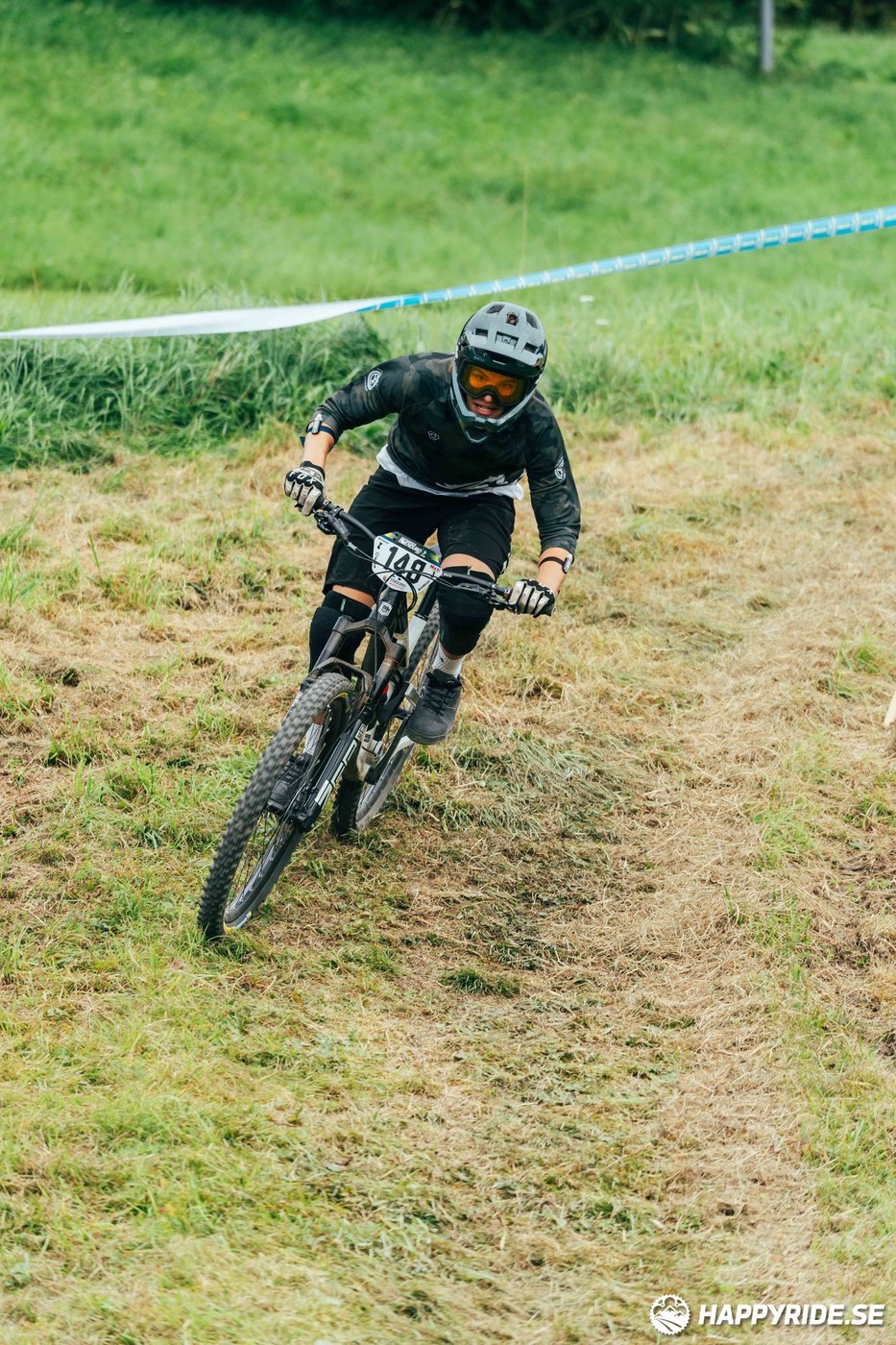 Bild från Enduro-SM 2022