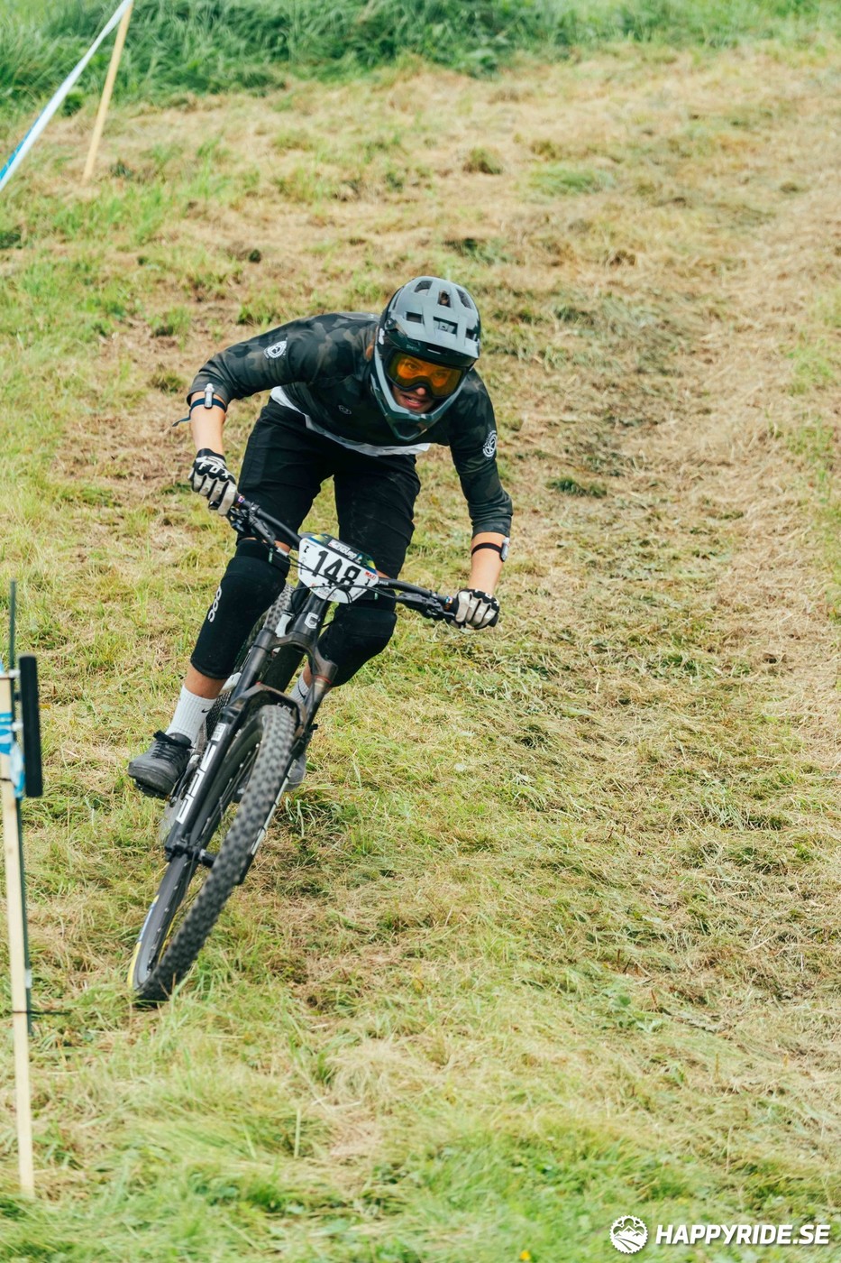 Bild från Enduro-SM 2022