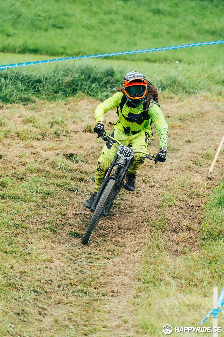 Bild från Enduro-SM 2022