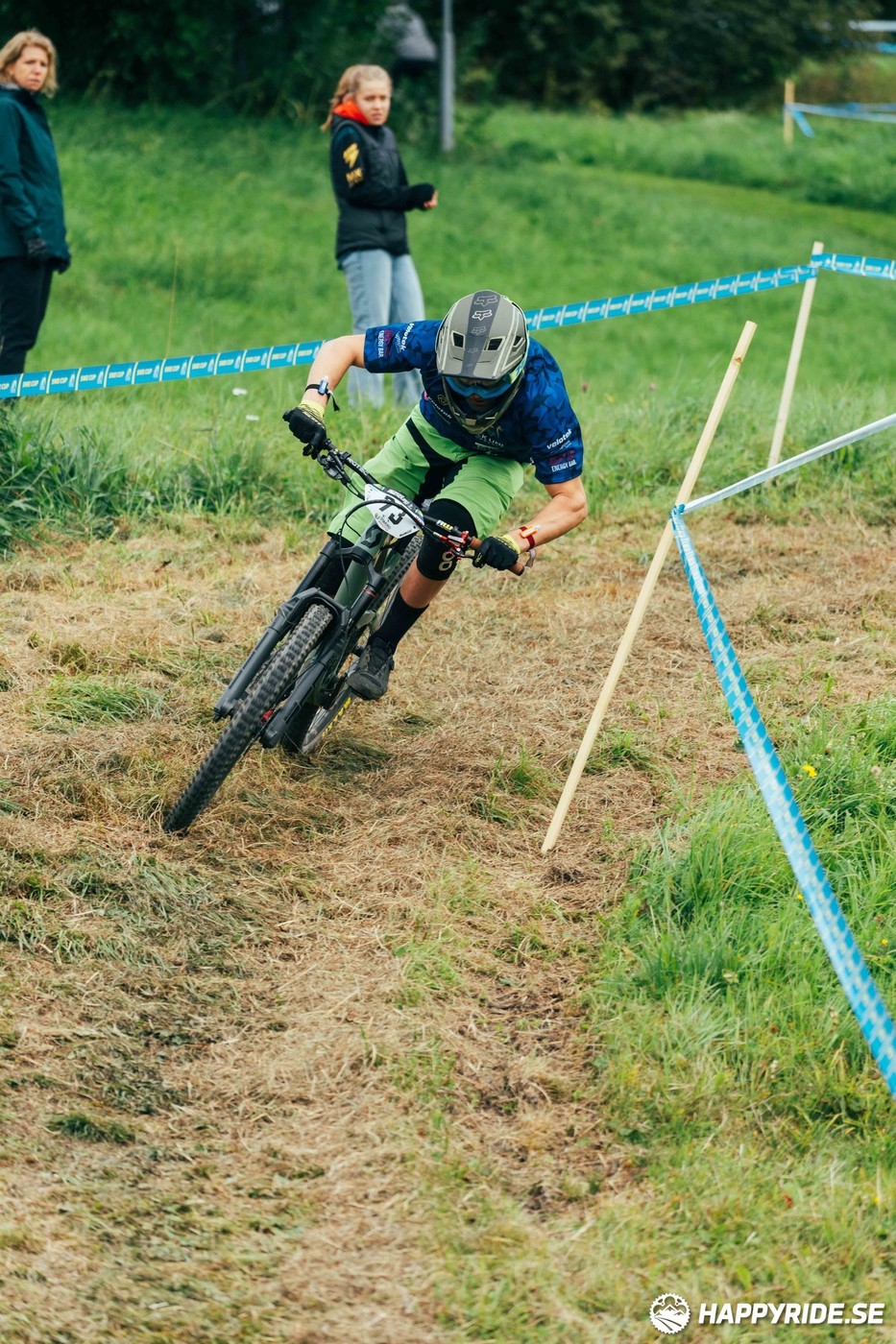 Bild från Enduro-SM 2022