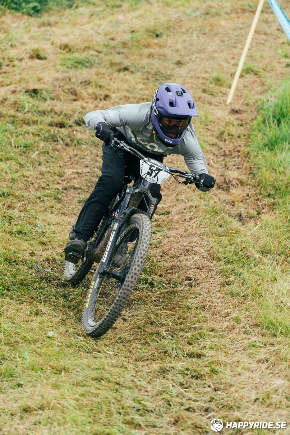 Bild från Enduro-SM 2022