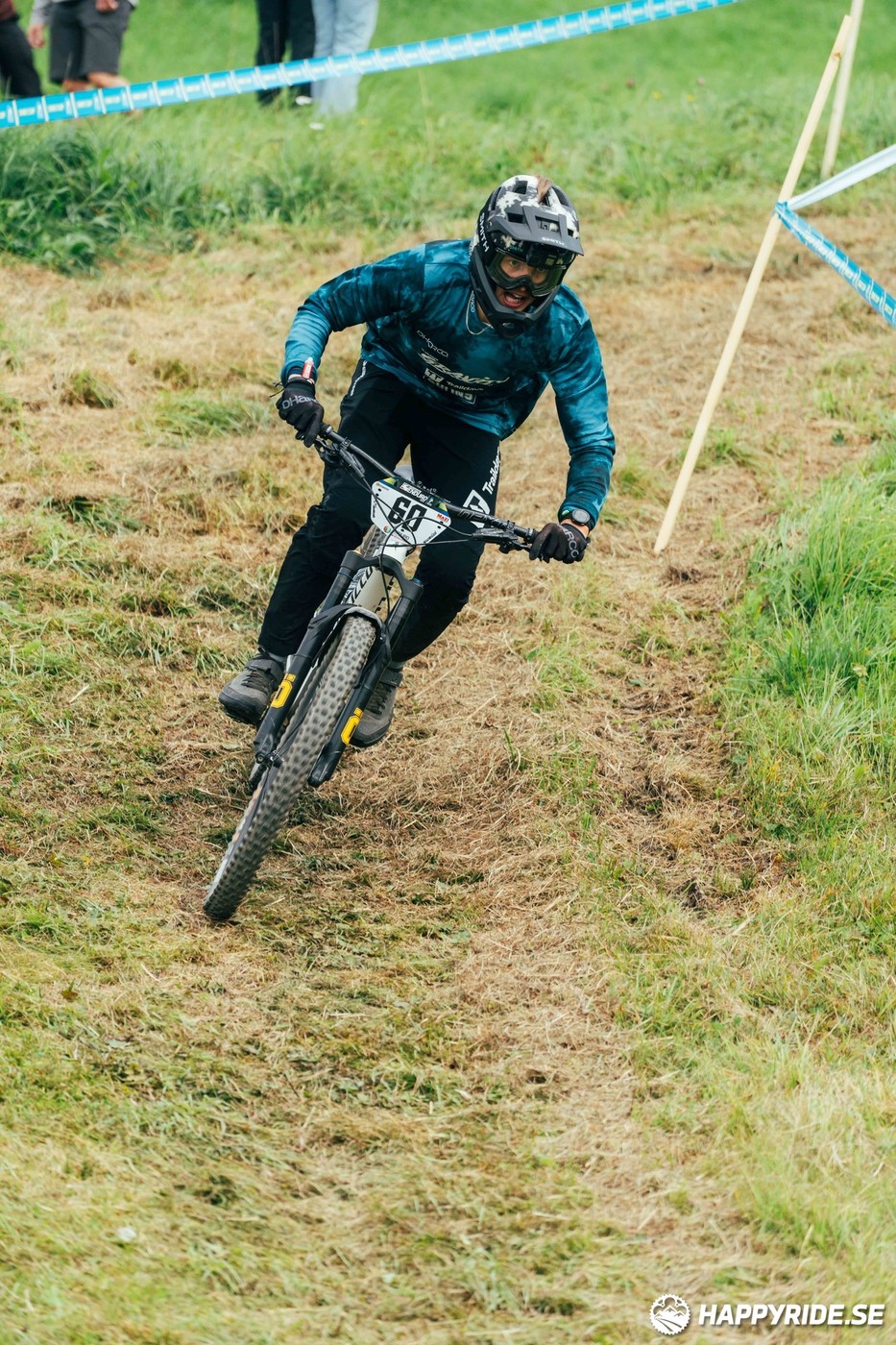 Bild från Enduro-SM 2022