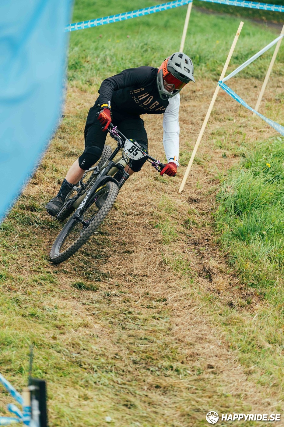 Bild från Enduro-SM 2022