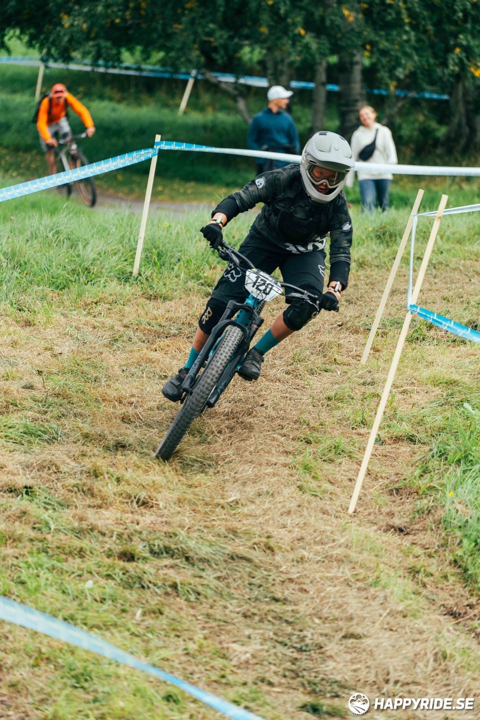 Bild från Enduro-SM 2022