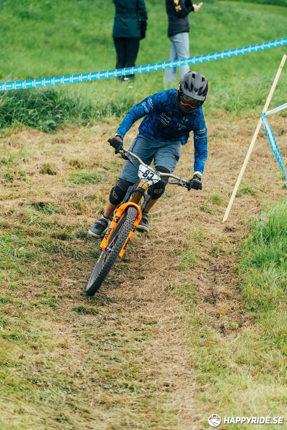 Bild från Enduro-SM 2022