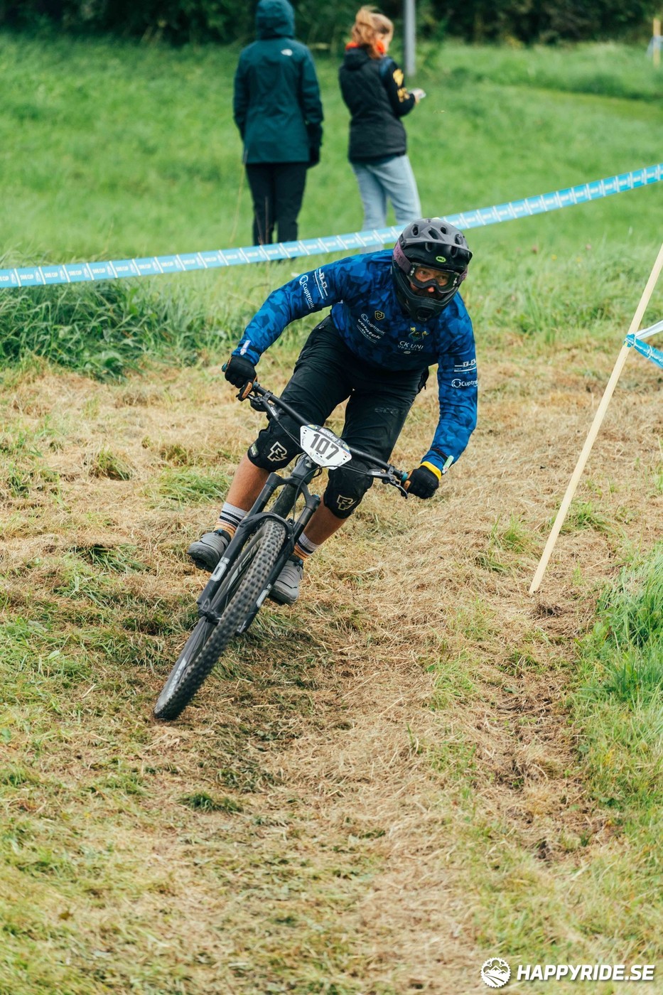 Bild från Enduro-SM 2022