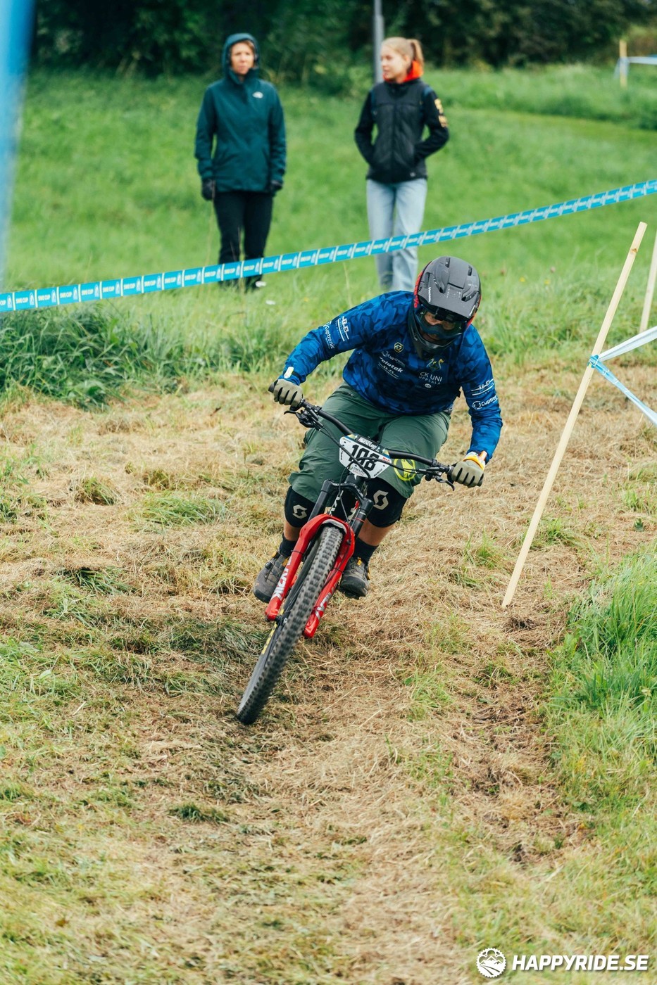 Bild från Enduro-SM 2022