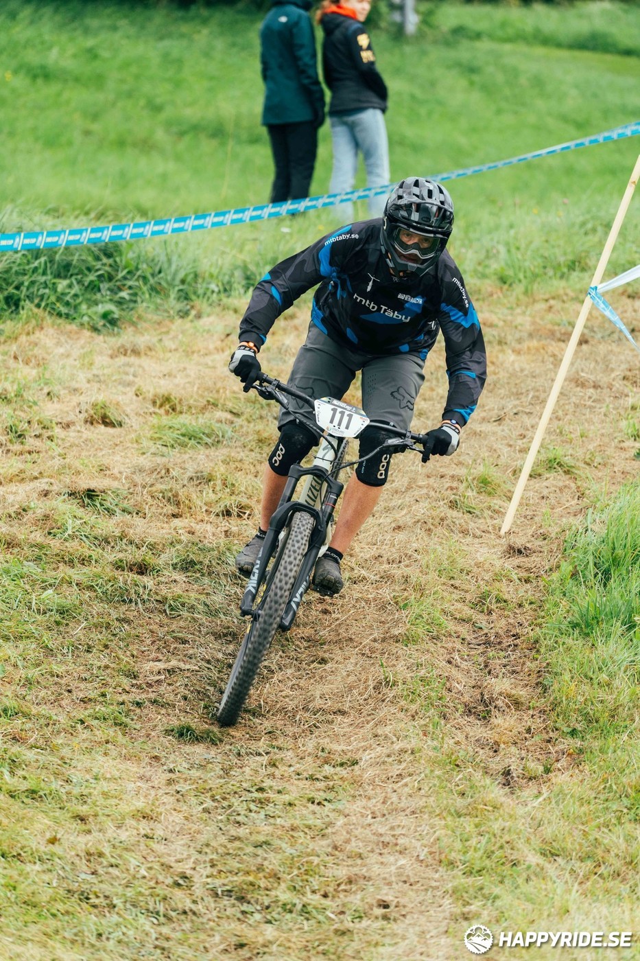 Bild från Enduro-SM 2022