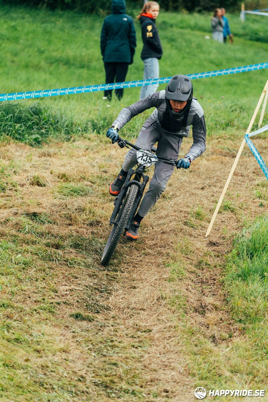 Bild från Enduro-SM 2022