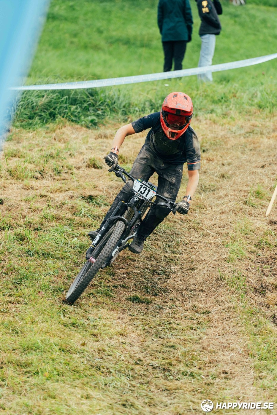 Bild från Enduro-SM 2022