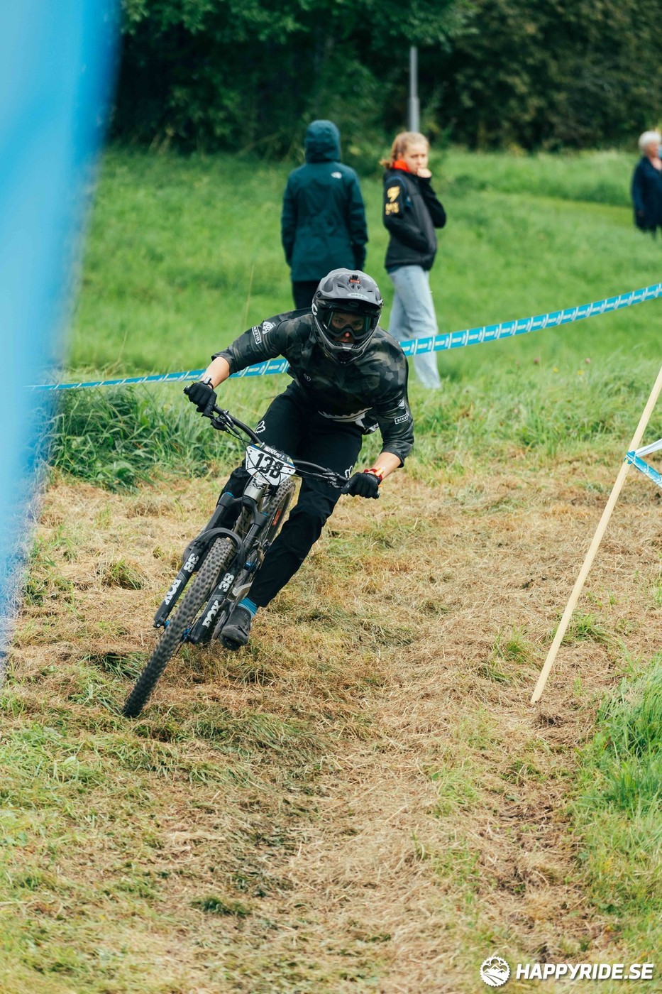 Bild från Enduro-SM 2022