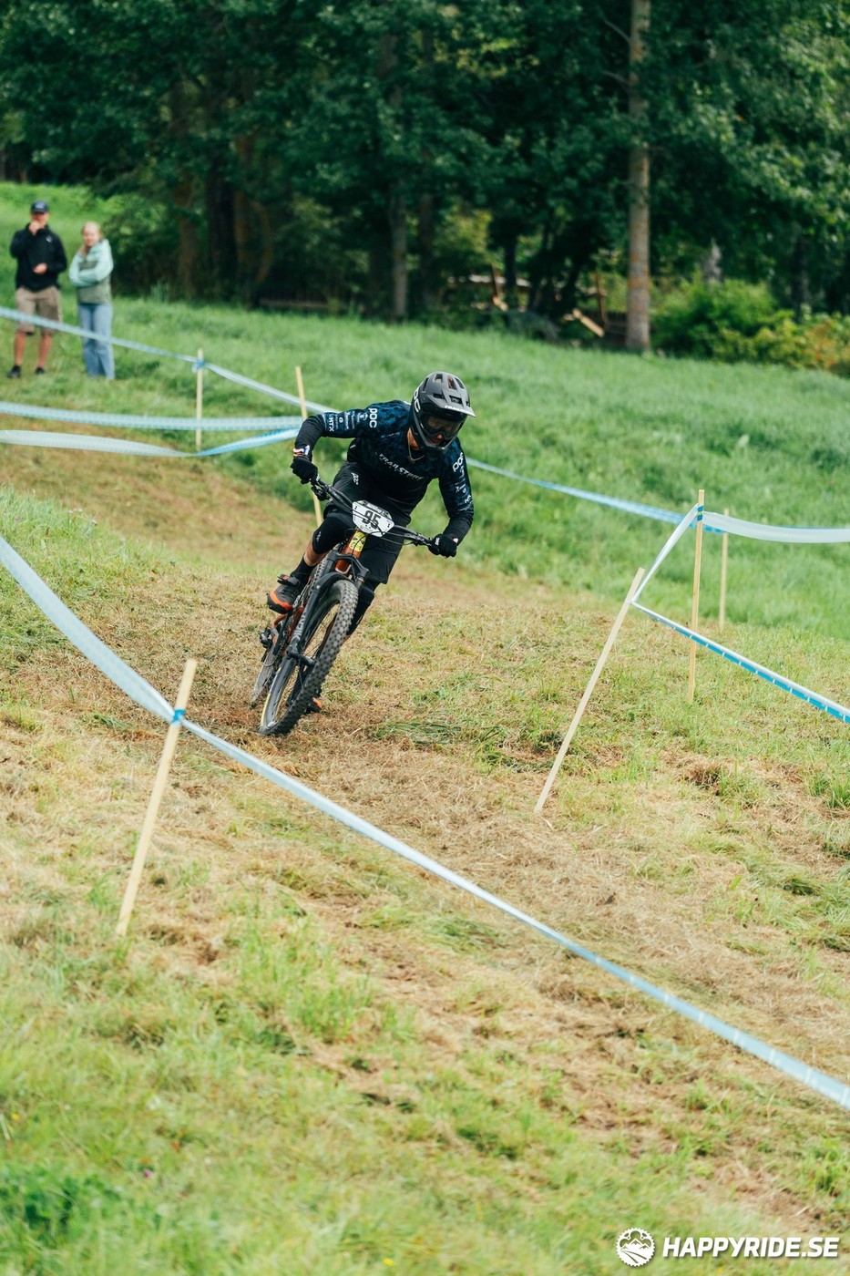 Bild från Enduro-SM 2022