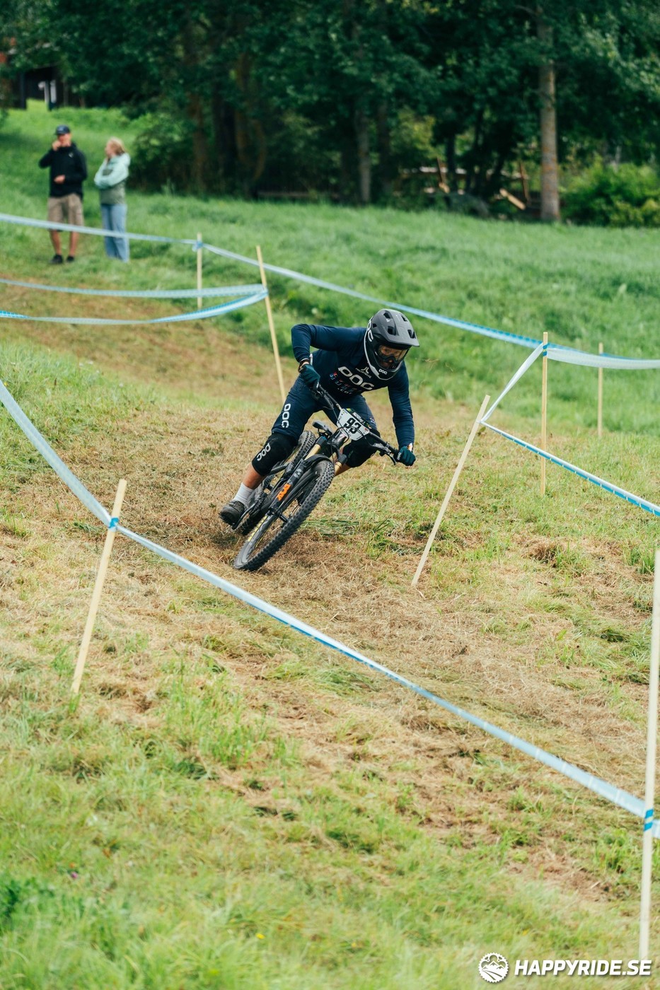 Bild från Enduro-SM 2022