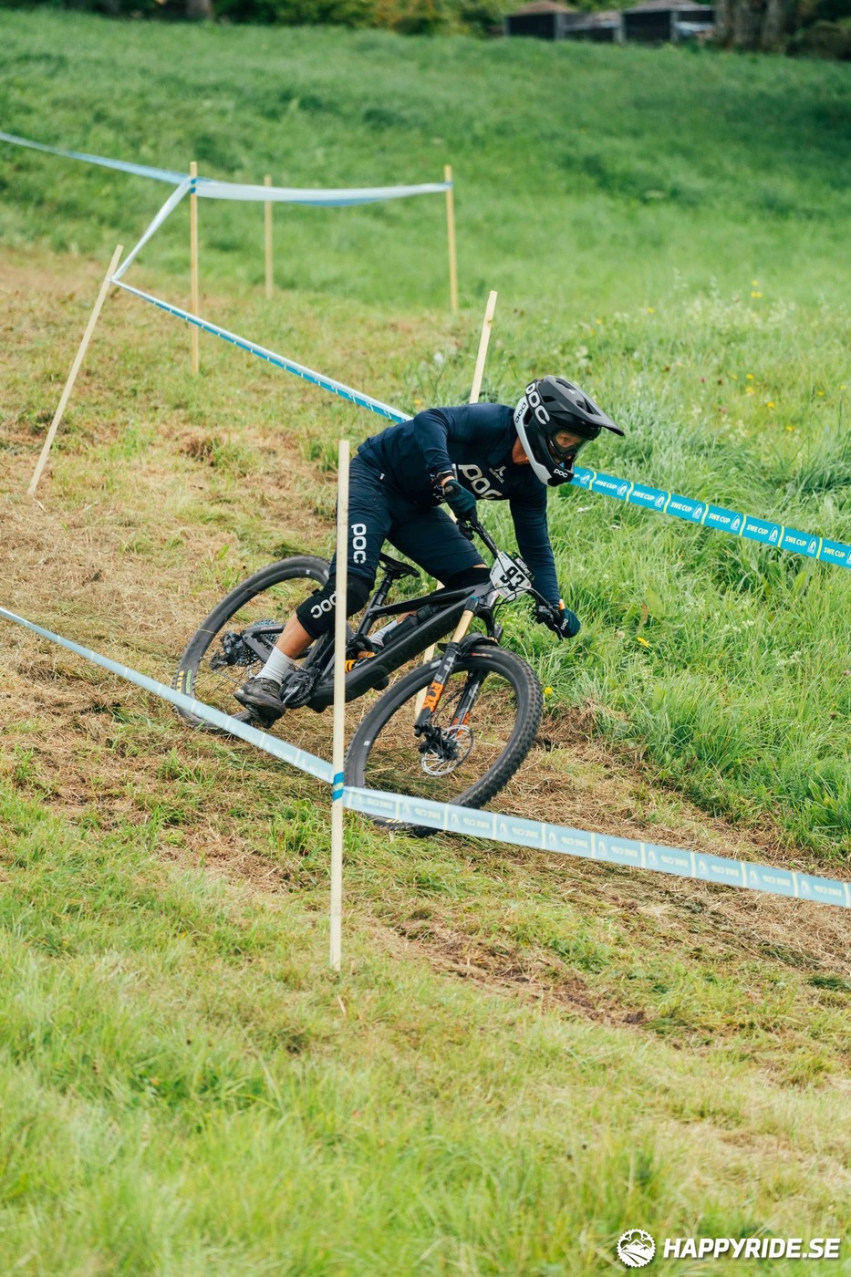 Bild från Enduro-SM 2022