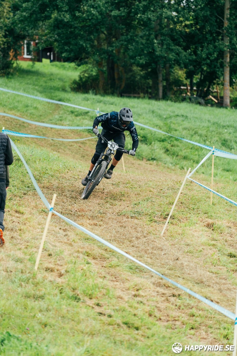 Bild från Enduro-SM 2022