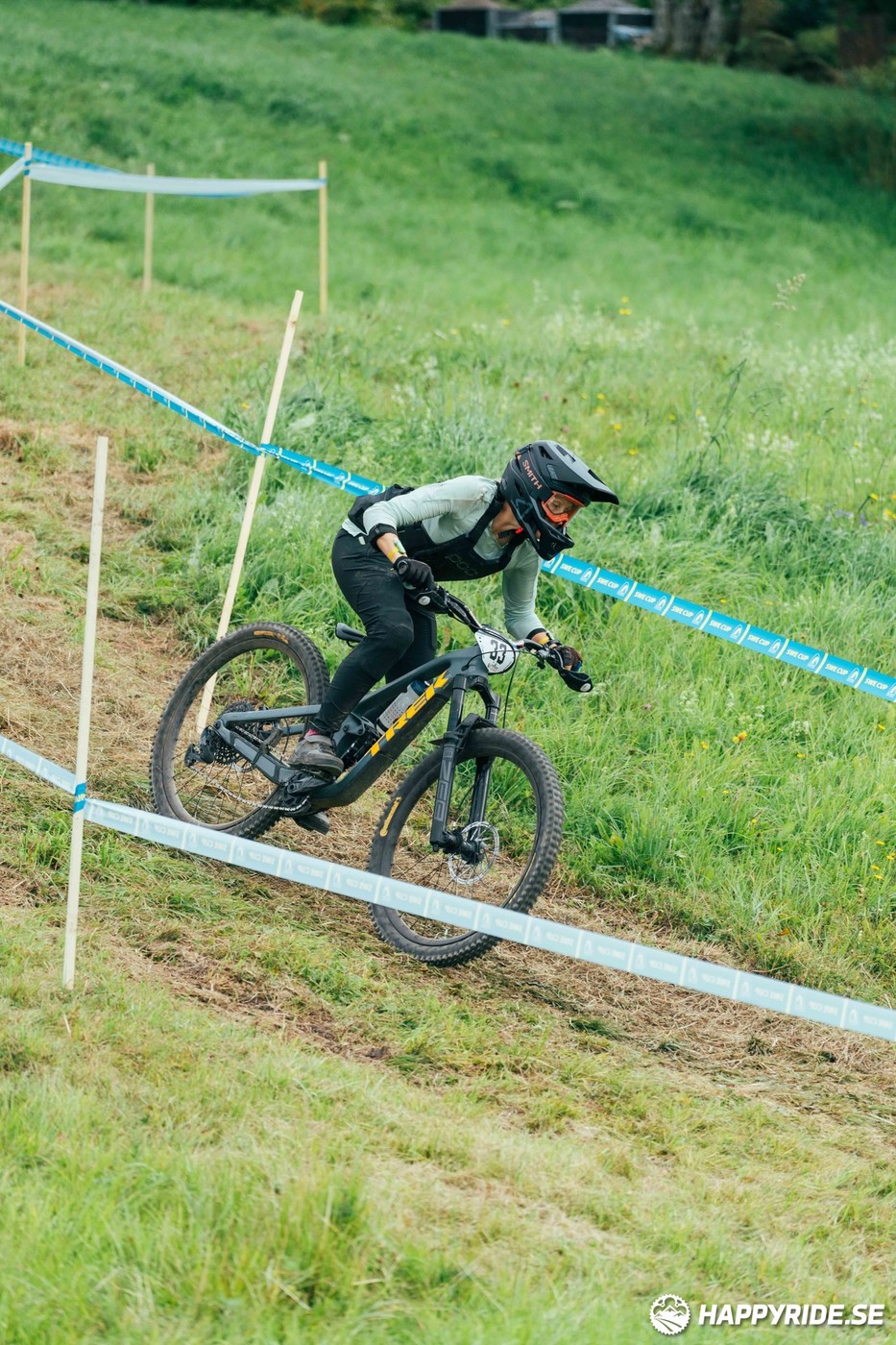 Bild från Enduro-SM 2022