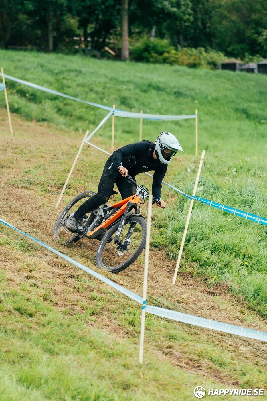 Bild från Enduro-SM 2022