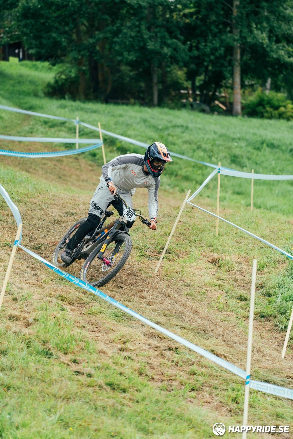 Bild från Enduro-SM 2022