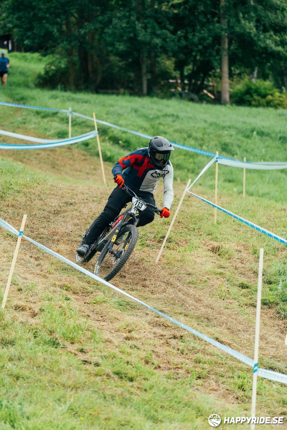 Bild från Enduro-SM 2022