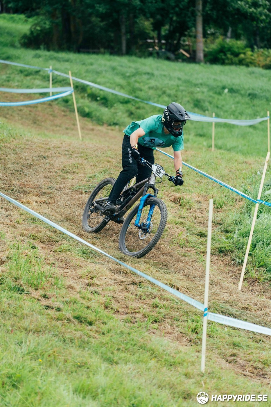 Bild från Enduro-SM 2022
