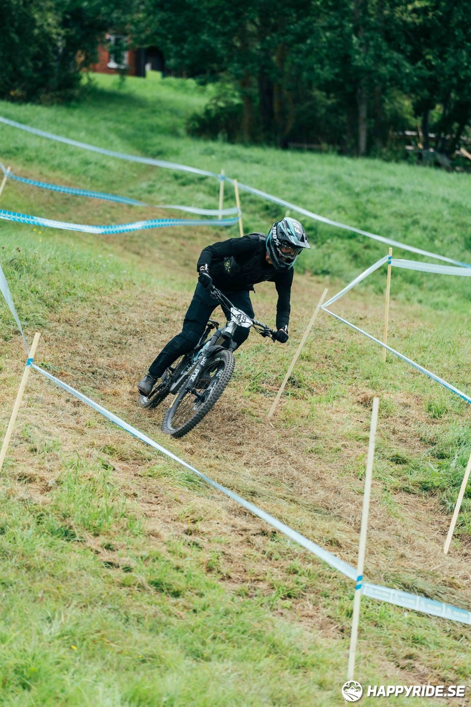 Bild från Enduro-SM 2022