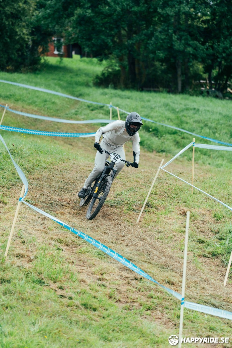 Bild från Enduro-SM 2022