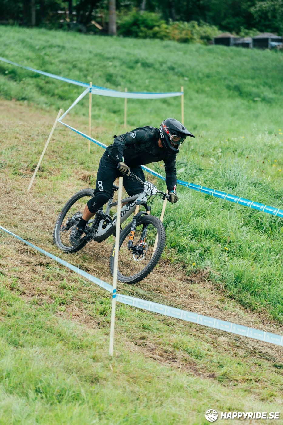 Bild från Enduro-SM 2022