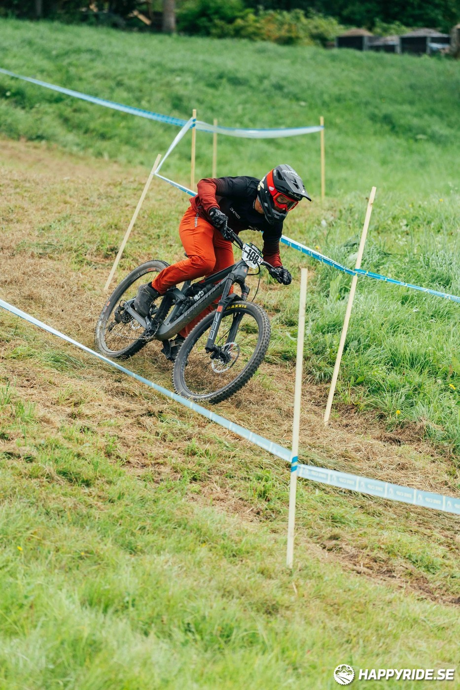 Bild från Enduro-SM 2022