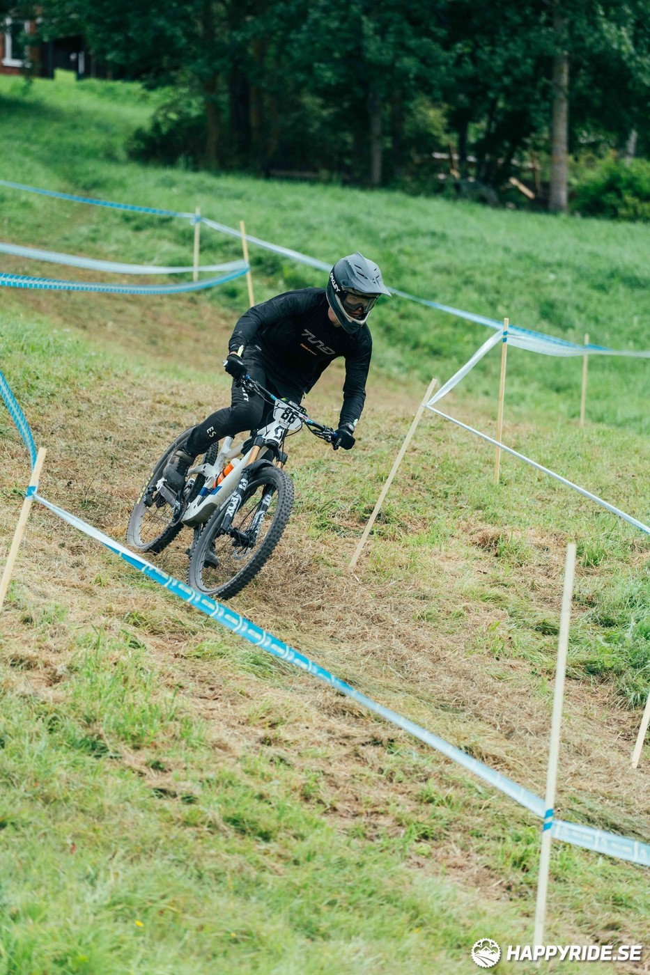Bild från Enduro-SM 2022