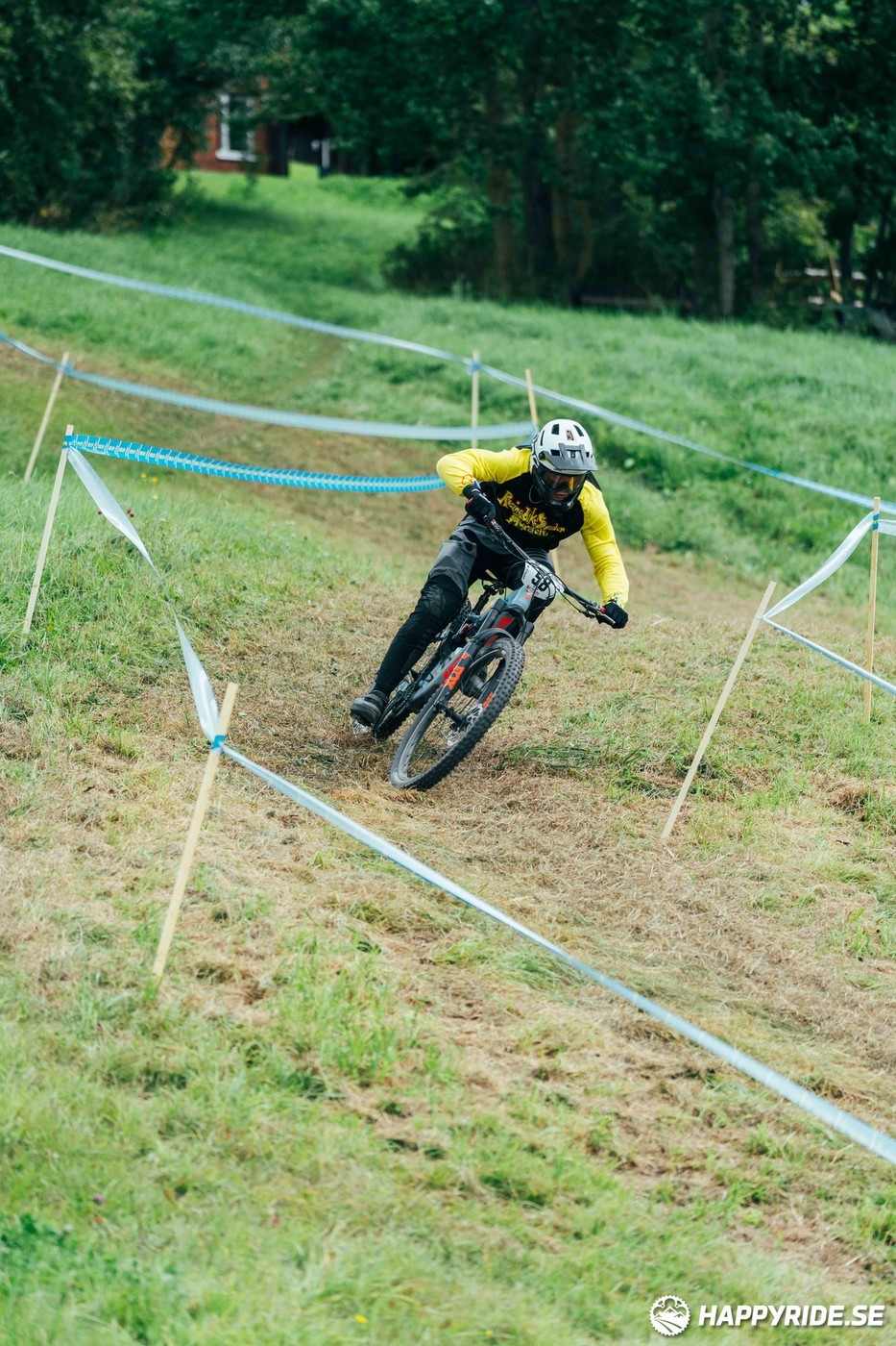 Bild från Enduro-SM 2022