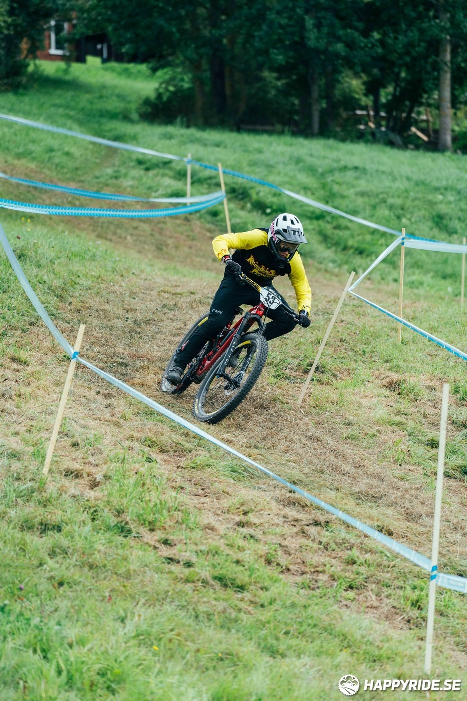 Bild från Enduro-SM 2022