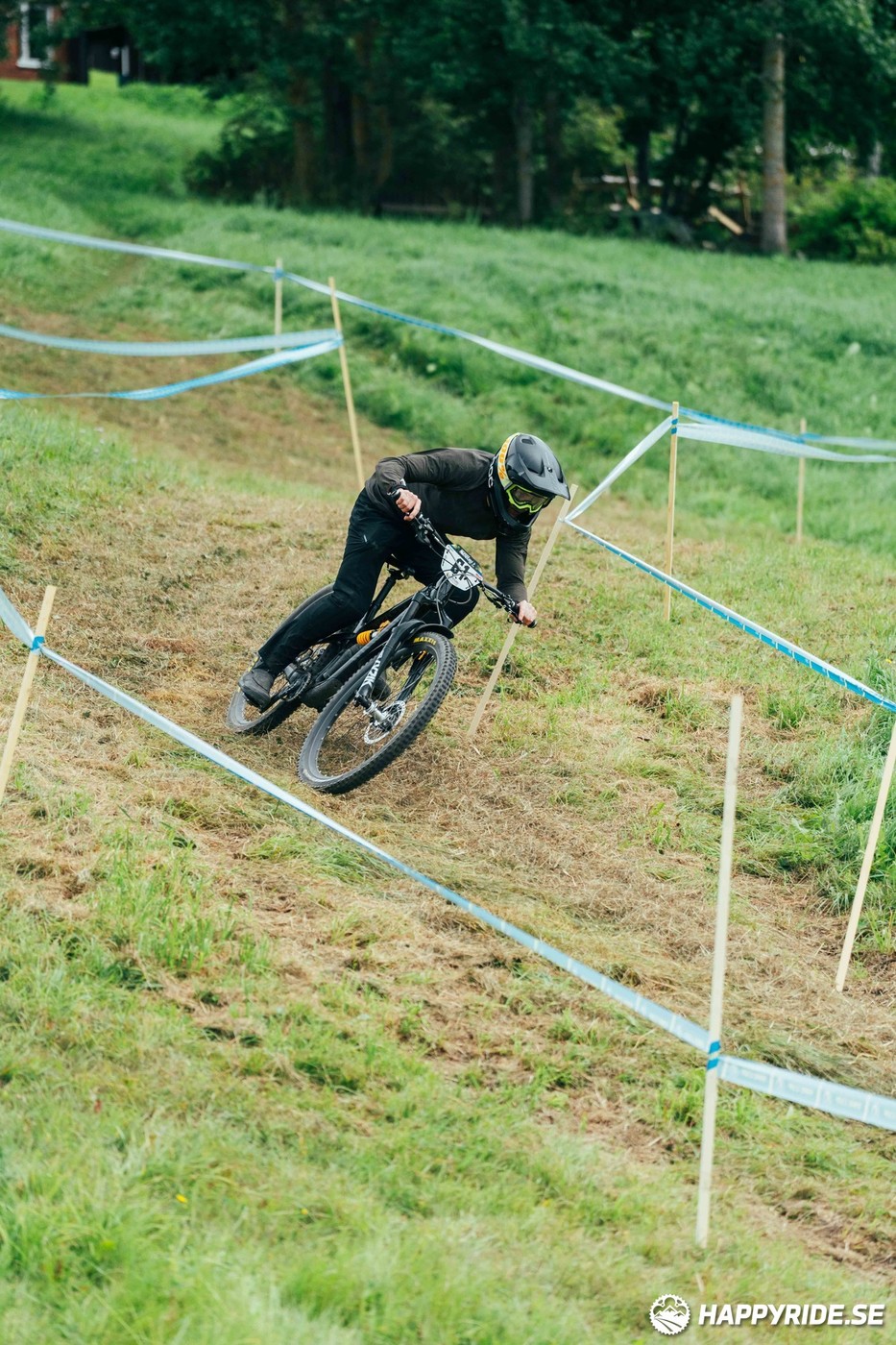 Bild från Enduro-SM 2022