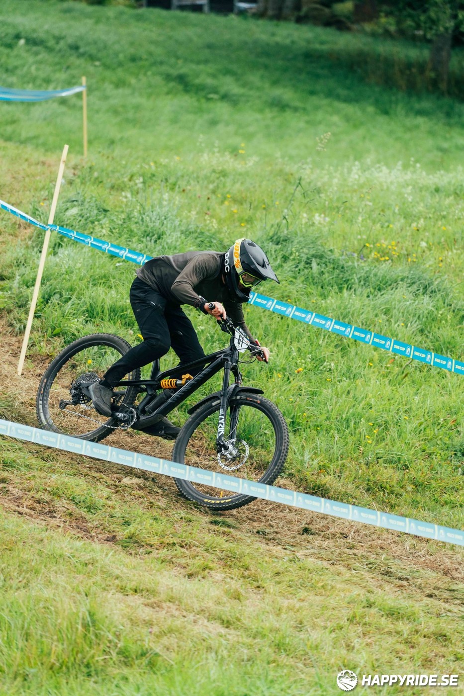 Bild från Enduro-SM 2022