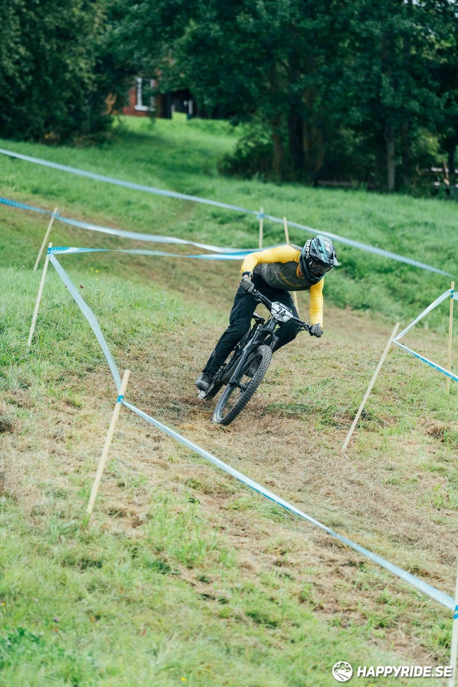 Bild från Enduro-SM 2022