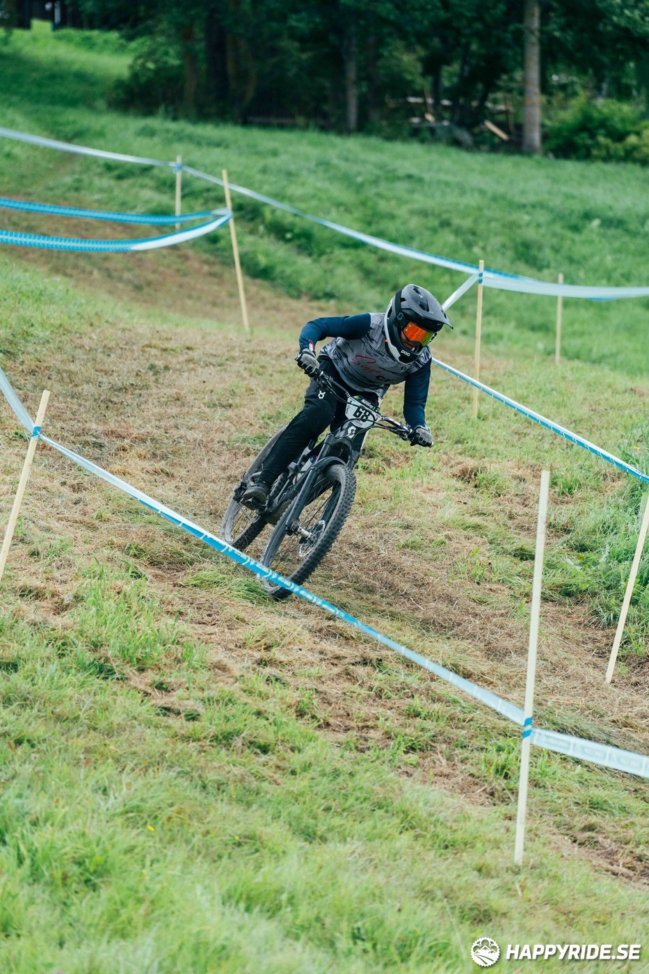 Bild från Enduro-SM 2022