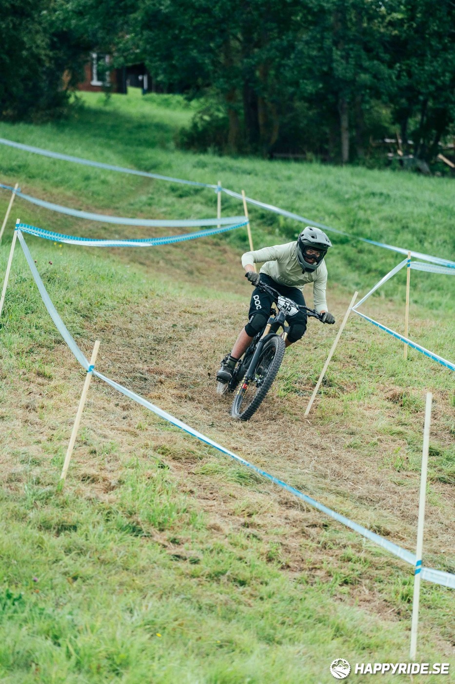 Bild från Enduro-SM 2022