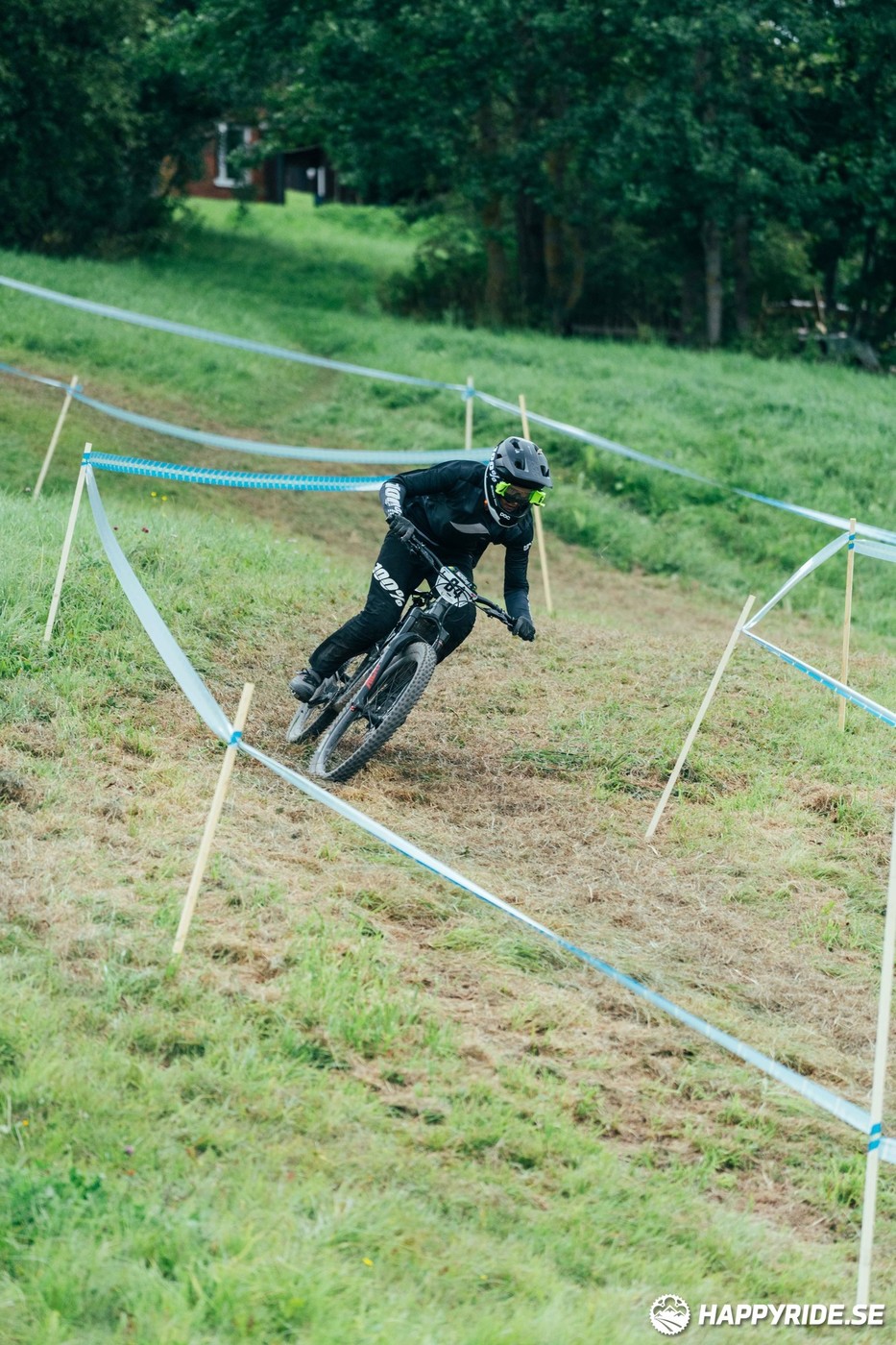 Bild från Enduro-SM 2022
