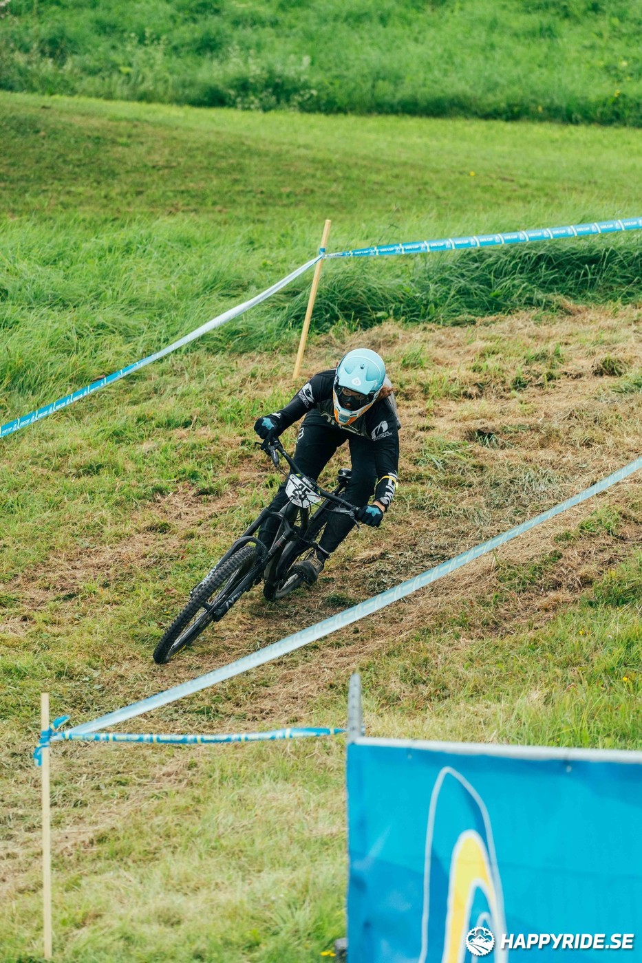 Bild från Enduro-SM 2022