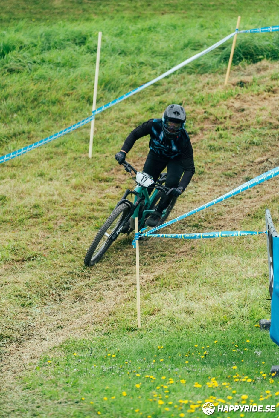 Bild från Enduro-SM 2022