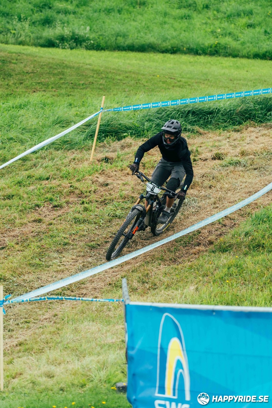 Bild från Enduro-SM 2022