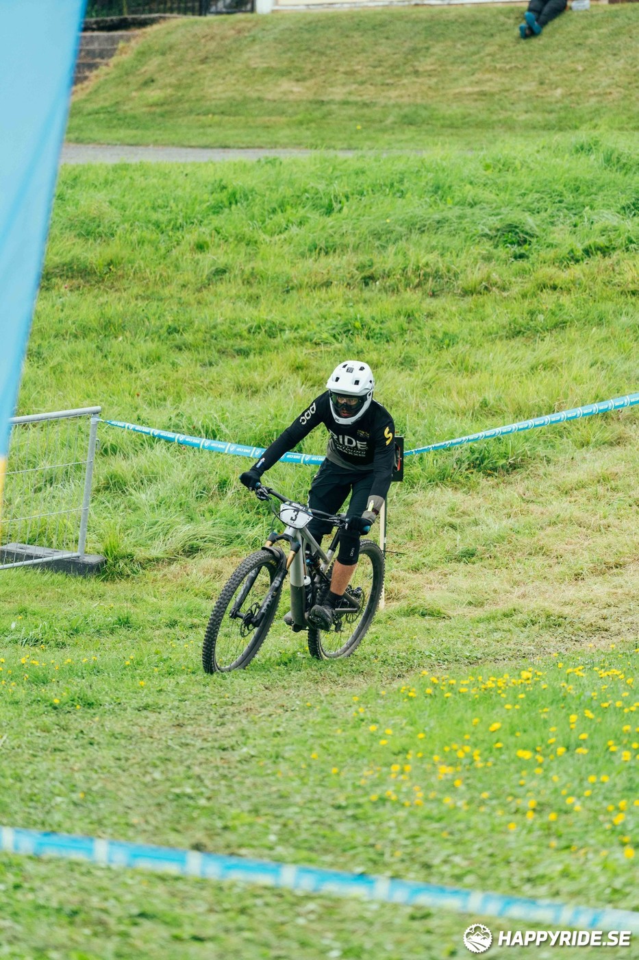 Bild från Enduro-SM 2022