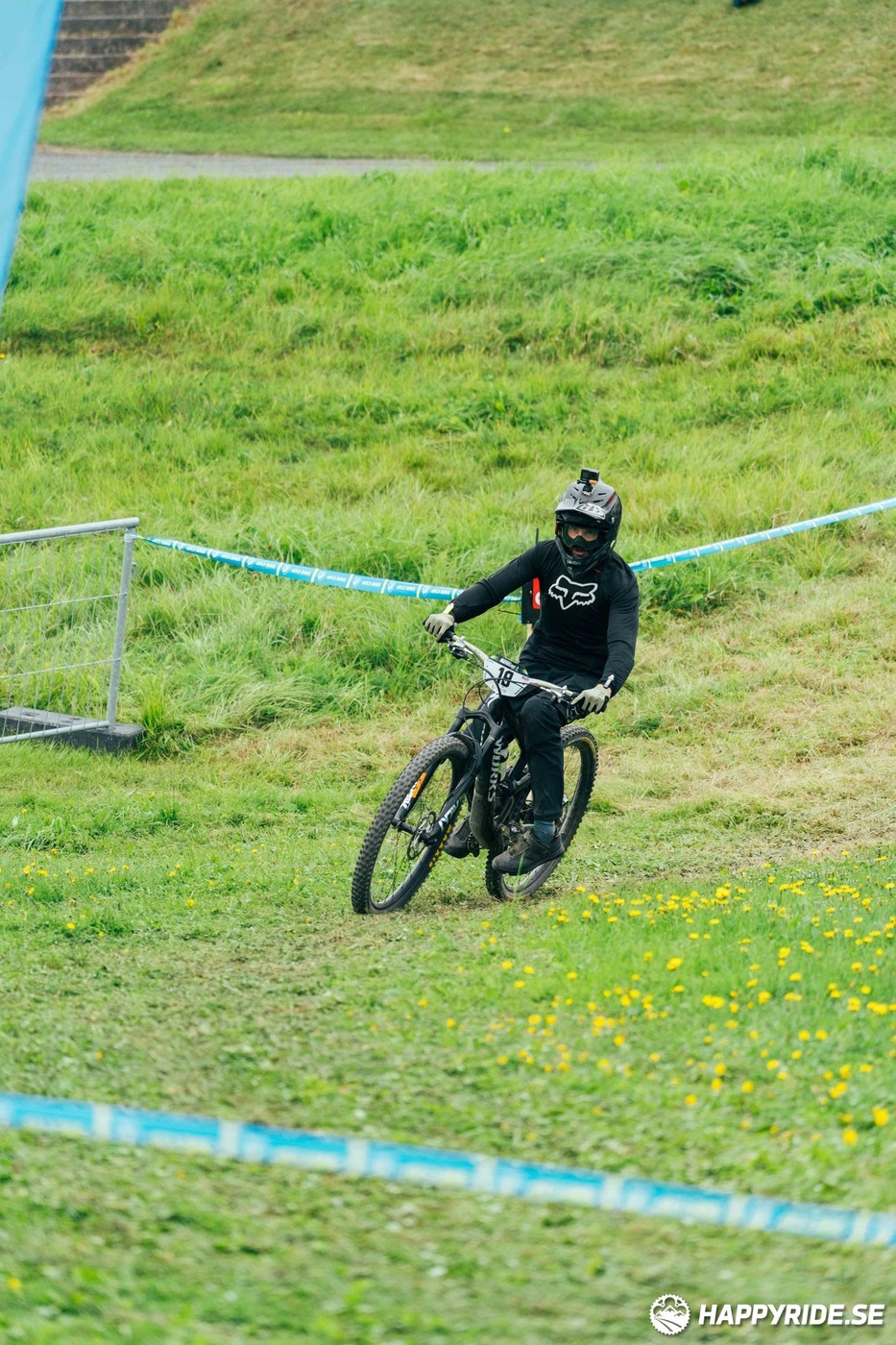 Bild från Enduro-SM 2022