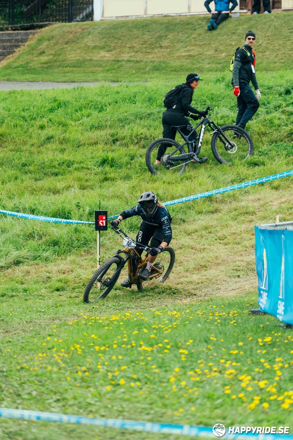 Bild från Enduro-SM 2022