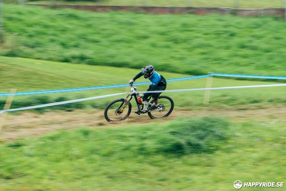 Bild från Enduro-SM 2022