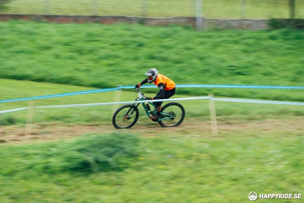 Bild från Enduro-SM 2022