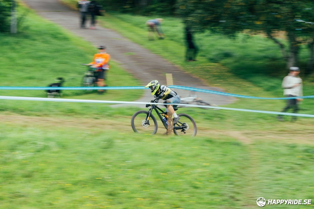 Bild från Enduro-SM 2022