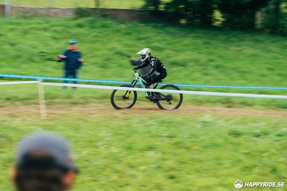 Bild från Enduro-SM 2022